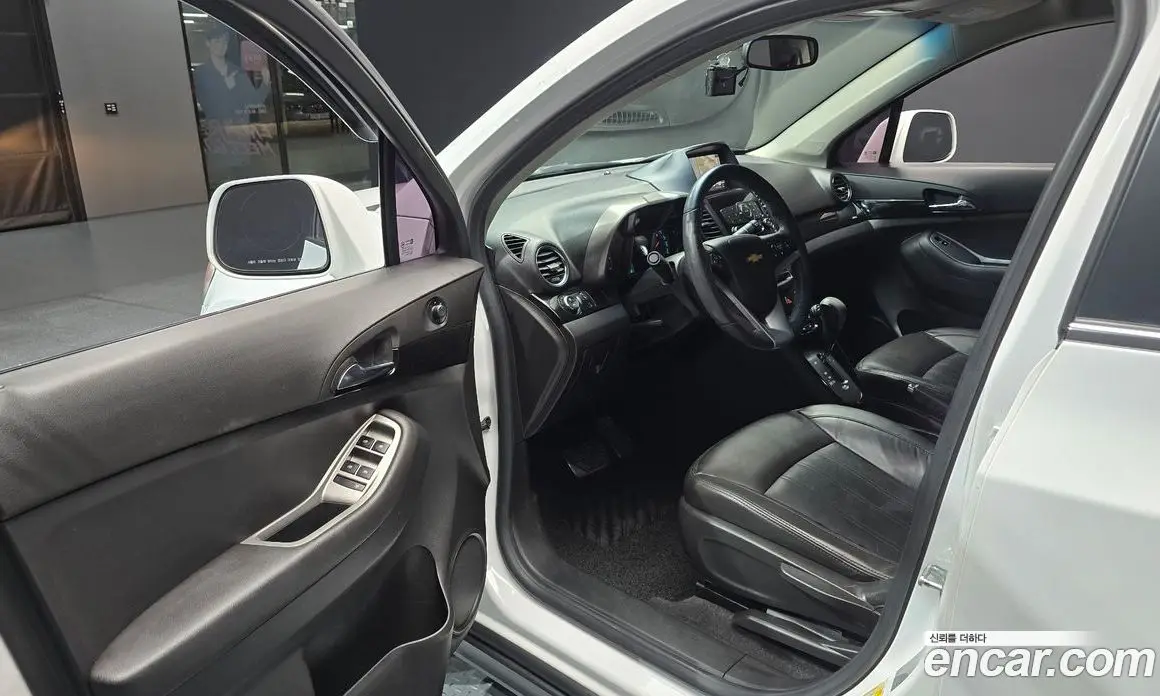 Chevrolet Orlando 2012 2.0 автомат (гидро), фото 13