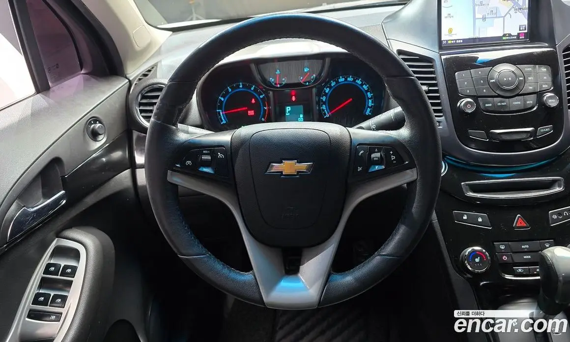 Chevrolet Orlando 2012 2.0 автомат (гидро), фото 19