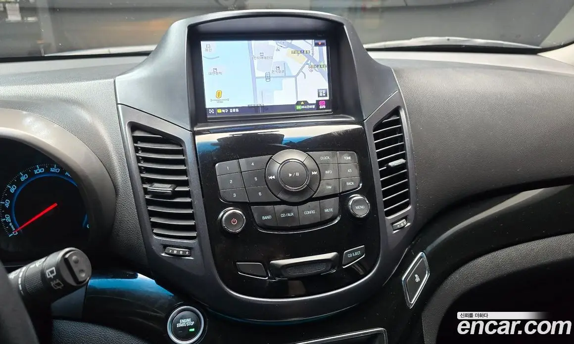 Chevrolet Orlando 2012 2.0 автомат (гидро), фото 20