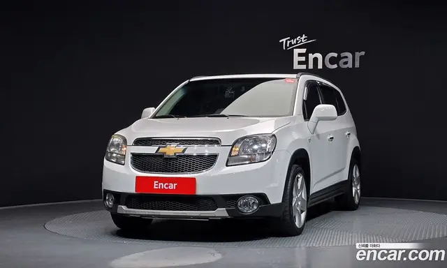 Chevrolet Orlando 2012 2.0 автомат (гидро), миниатюра 3