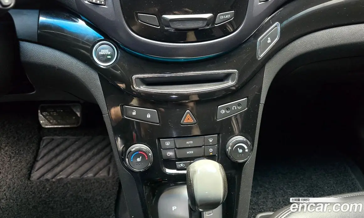 Chevrolet Orlando 2012 2.0 автомат (гидро), фото 22