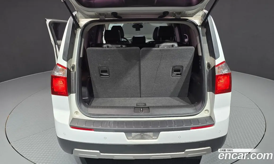 Chevrolet Orlando 2012 2.0 автомат (гидро), фото 25