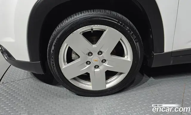 Chevrolet Orlando 2012 2.0 автомат (гидро), миниатюра 5