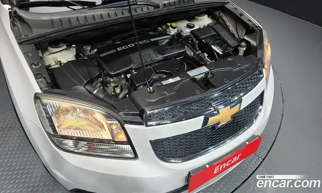 Chevrolet Orlando 2012 2.0 автомат (гидро), миниатюра 6