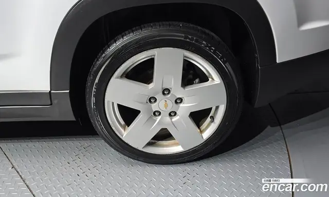 Chevrolet Orlando 2012 2.0 автомат (гидро), миниатюра 7