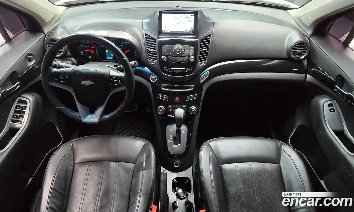 Chevrolet Orlando 2012 2.0 автомат (гидро), фото 10