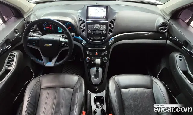 Chevrolet Orlando 2012 2.0 автомат (гидро), миниатюра 10