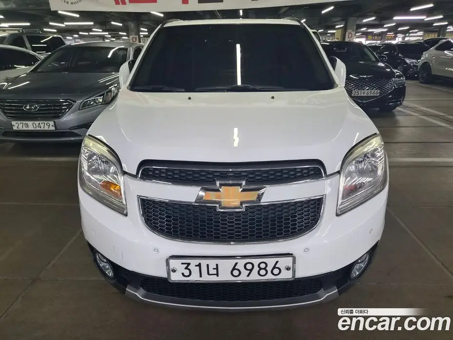 Chevrolet Orlando 2015 2.0 автомат (гидро), фото 1