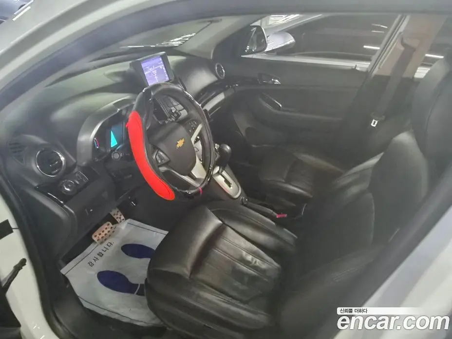 Chevrolet Orlando 2015 2.0 автомат (гидро), фото 12