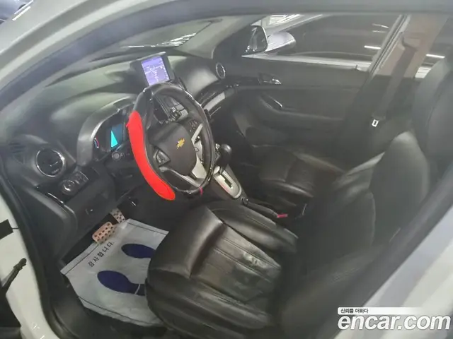 Chevrolet Orlando 2015 2.0 автомат (гидро), миниатюра 12