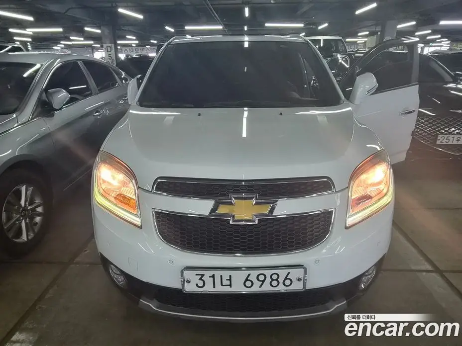Chevrolet Orlando 2015 2.0 автомат (гидро), фото 15