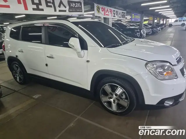 Chevrolet Orlando 2015 2.0 автомат (гидро), миниатюра 3