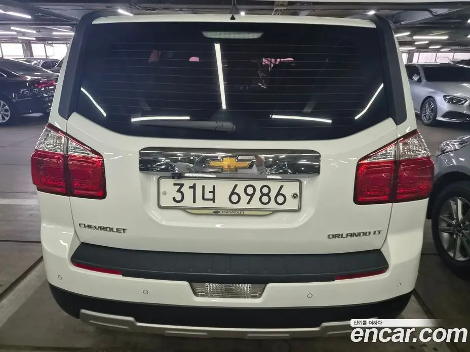 Chevrolet Orlando 2015 2.0 автомат (гидро), фото 4