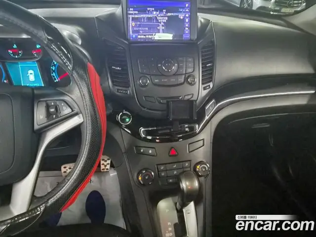 Chevrolet Orlando 2015 2.0 автомат (гидро), миниатюра 10