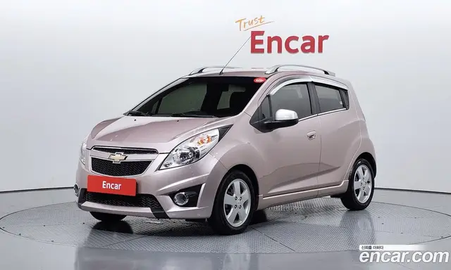 Chevrolet Spark 2012 1.0 автомат (гидро), миниатюра 1 Chevrolet Spark 2012 1.0 автомат (гидро), миниатюра 1