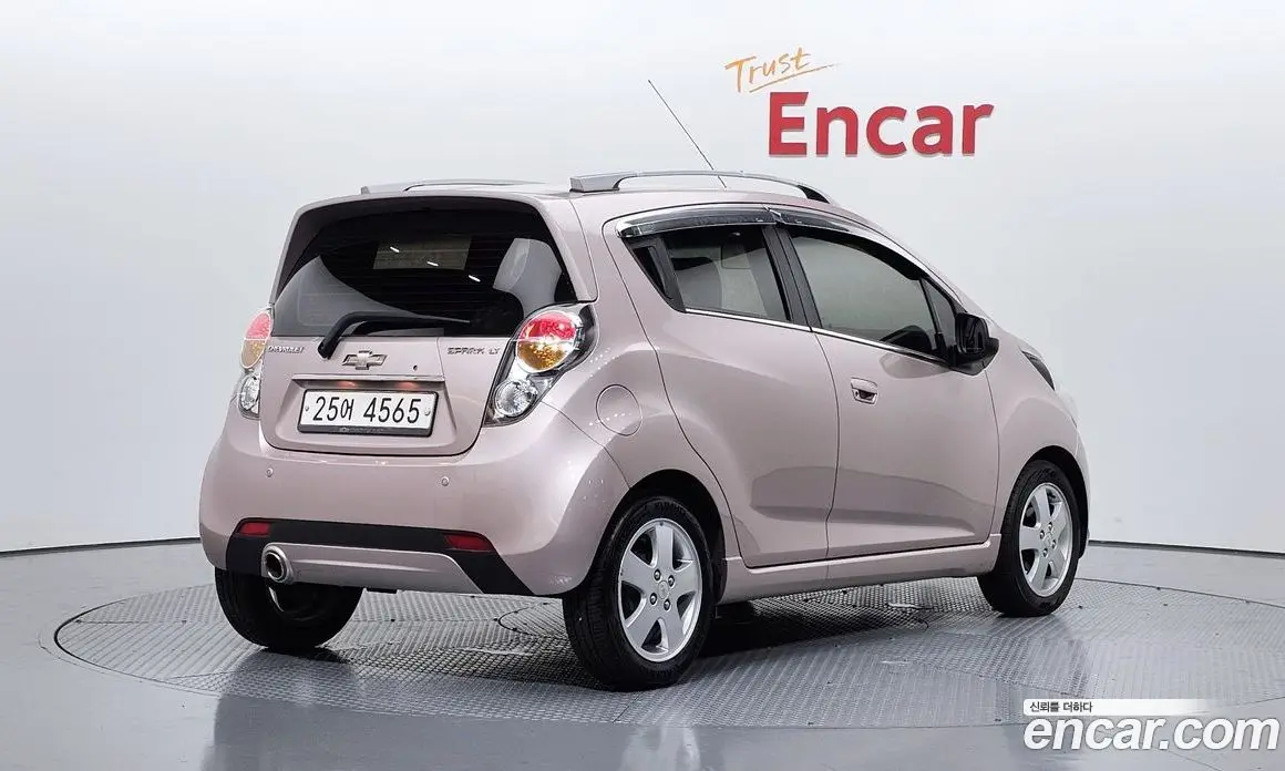 Chevrolet Spark 2012 1.0 автомат (гидро), фото 2 Chevrolet Spark 2012 1.0 автомат (гидро), фото 2