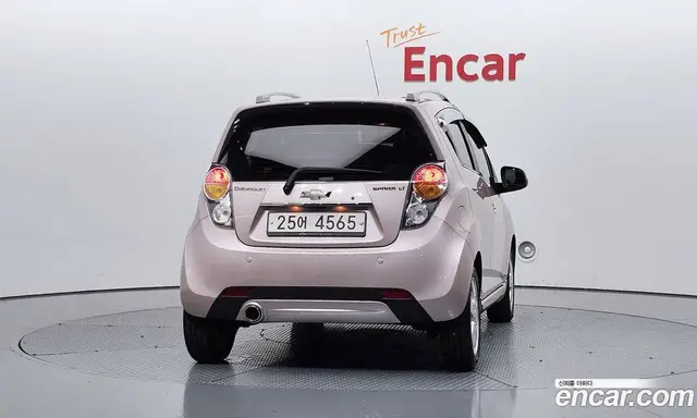 Chevrolet Spark 2012 1.0 автомат (гидро), миниатюра 4 Chevrolet Spark 2012 1.0 автомат (гидро), миниатюра 4