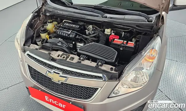 Chevrolet Spark 2012 1.0 автомат (гидро), миниатюра 6 Chevrolet Spark 2012 1.0 автомат (гидро), миниатюра 6