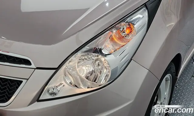 Chevrolet Spark 2012 1.0 автомат (гидро), миниатюра 8 Chevrolet Spark 2012 1.0 автомат (гидро), миниатюра 8