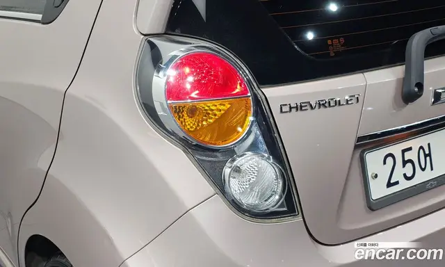 Chevrolet Spark 2012 1.0 автомат (гидро), миниатюра 9 Chevrolet Spark 2012 1.0 автомат (гидро), миниатюра 9