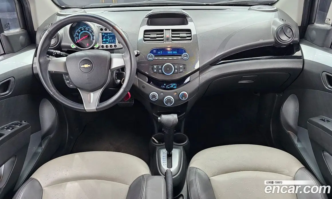 Chevrolet Spark 2012 1.0 автомат (гидро), фото 10 Chevrolet Spark 2012 1.0 автомат (гидро), фото 10