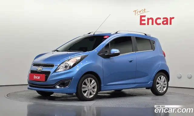 Chevrolet Spark 2013 1.0 автомат (гидро), миниатюра 1 Chevrolet Spark 2013 1.0 автомат (гидро), миниатюра 1