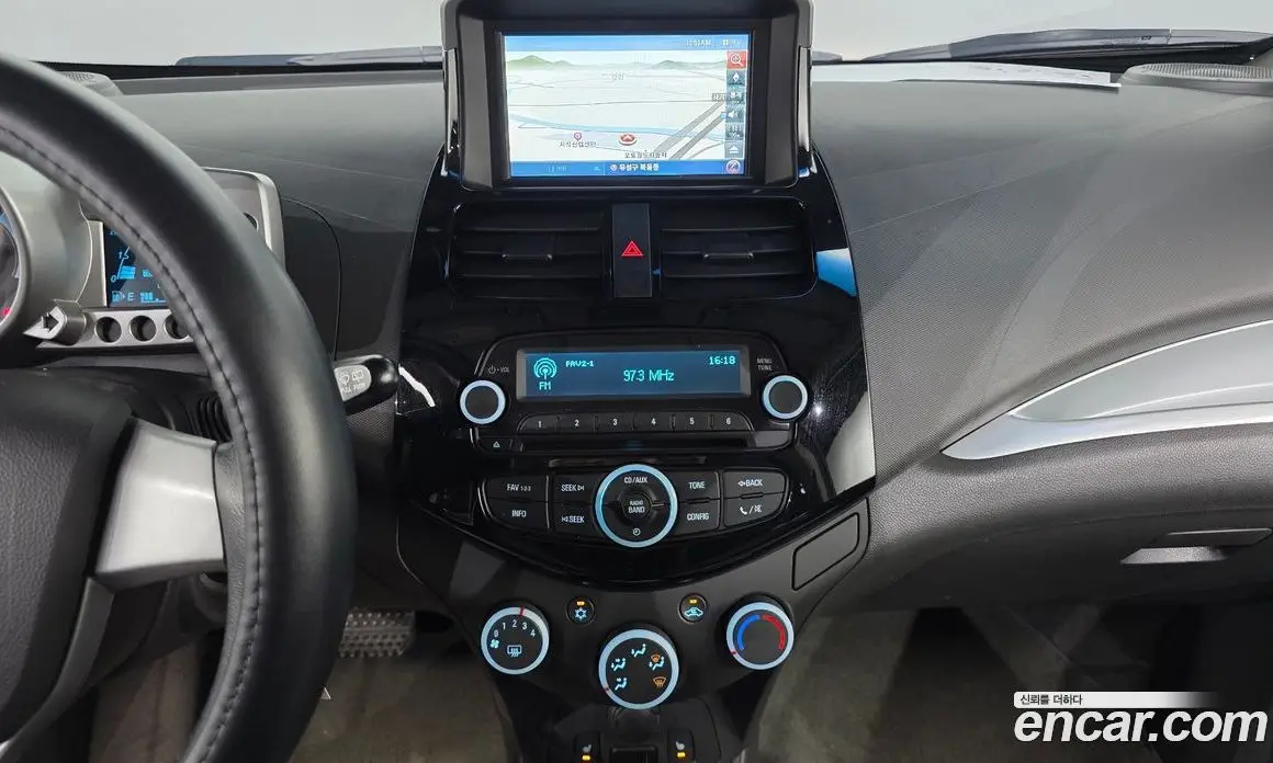 Chevrolet Spark 2013 1.0 автомат (гидро), фото 15 Chevrolet Spark 2013 1.0 автомат (гидро), фото 15