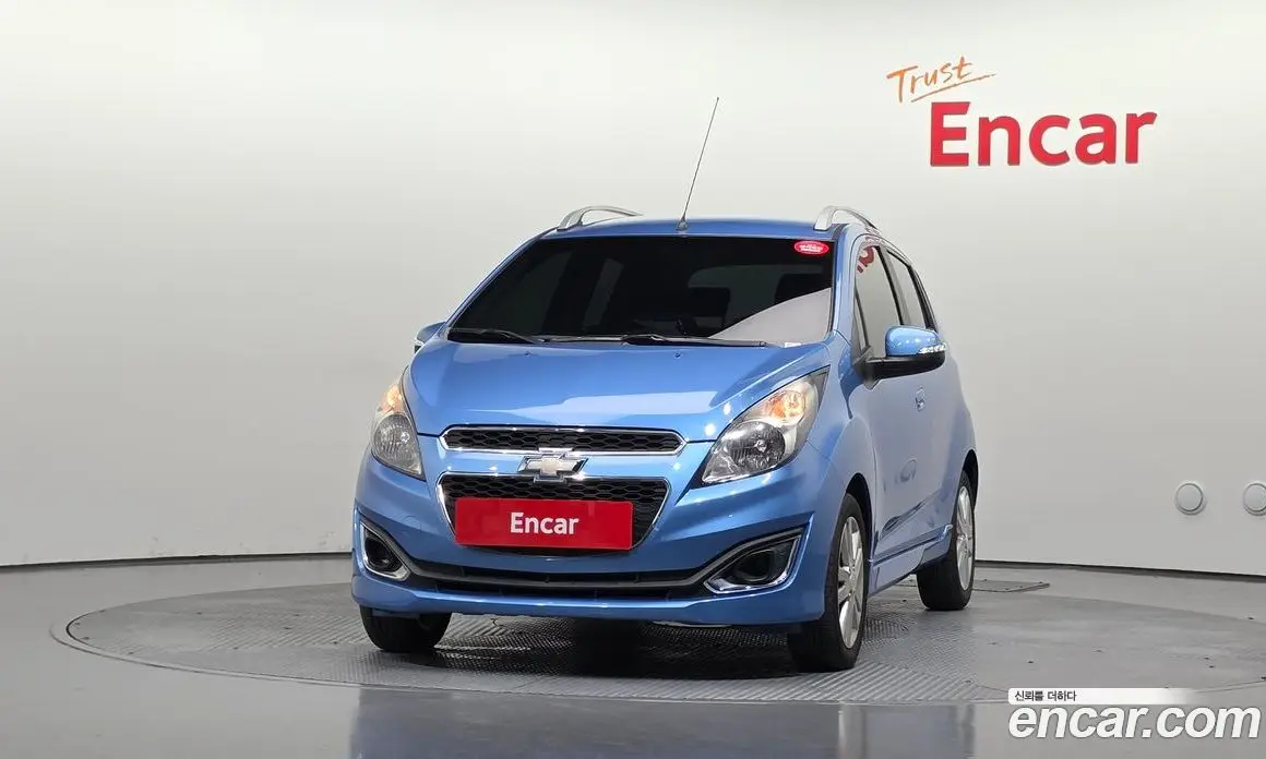 Chevrolet Spark 2013 1.0 автомат (гидро), фото 3 Chevrolet Spark 2013 1.0 автомат (гидро), фото 3