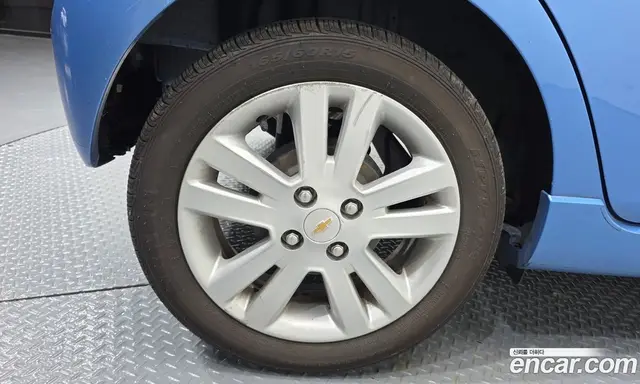 Chevrolet Spark 2013 1.0 автомат (гидро), миниатюра 5 Chevrolet Spark 2013 1.0 автомат (гидро), миниатюра 5