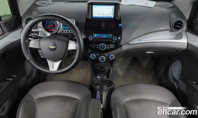 Chevrolet Spark 2013 1.0 автомат (гидро), миниатюра 7 Chevrolet Spark 2013 1.0 автомат (гидро), миниатюра 7