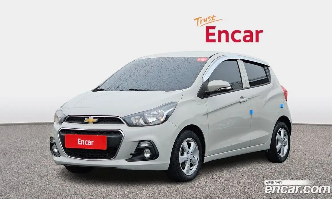 Chevrolet Spark 2015 1.0 автомат (гидро), фото 1