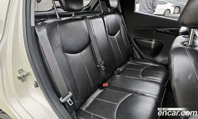 Chevrolet Spark 2015 1.0 автомат (гидро), миниатюра 12