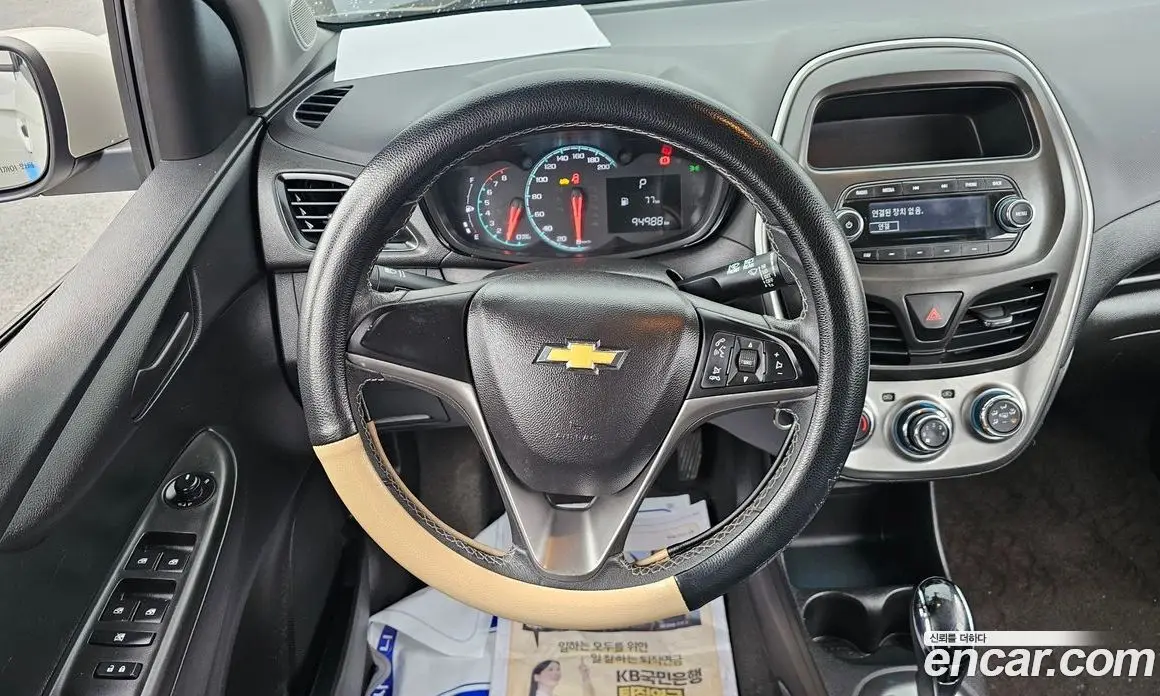 Chevrolet Spark 2015 1.0 автомат (гидро), фото 13