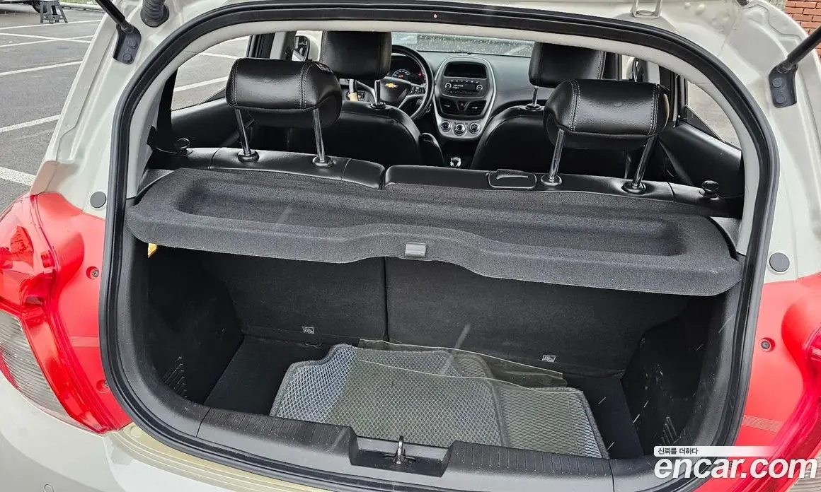 Chevrolet Spark 2015 1.0 автомат (гидро), фото 20