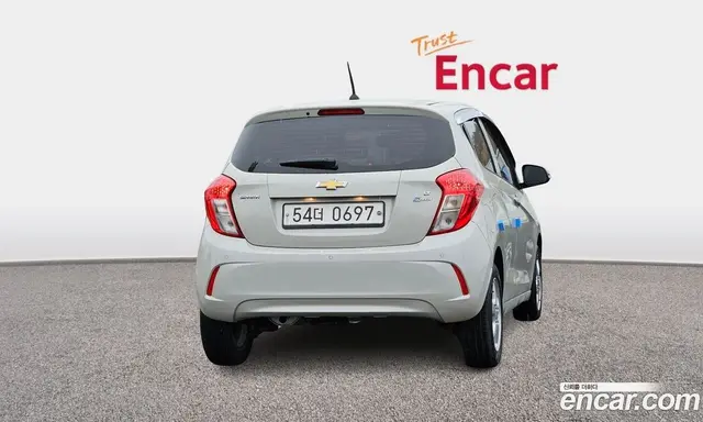Chevrolet Spark 2015 1.0 автомат (гидро), миниатюра 4