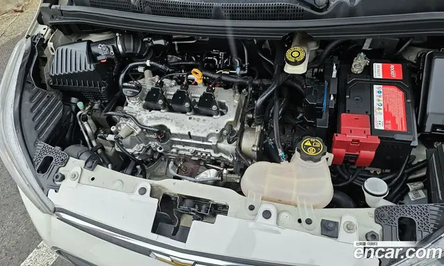 Chevrolet Spark 2015 1.0 автомат (гидро), миниатюра 6