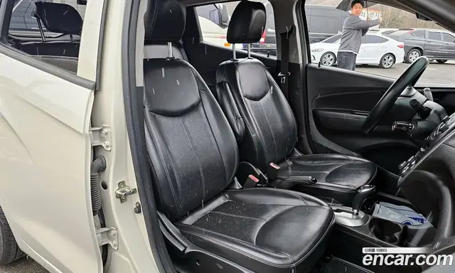 Chevrolet Spark 2015 1.0 автомат (гидро), миниатюра 10