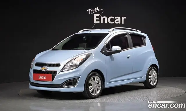 Chevrolet Spark, 2015, 131 494 км