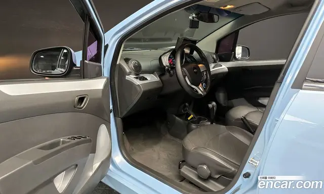 Chevrolet Spark 2015 1.0 автомат (гидро), миниатюра 11 Chevrolet Spark 2015 1.0 автомат (гидро), миниатюра 11
