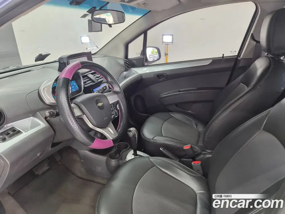 Chevrolet Spark 2015 1.0 автомат (гидро), фото 12