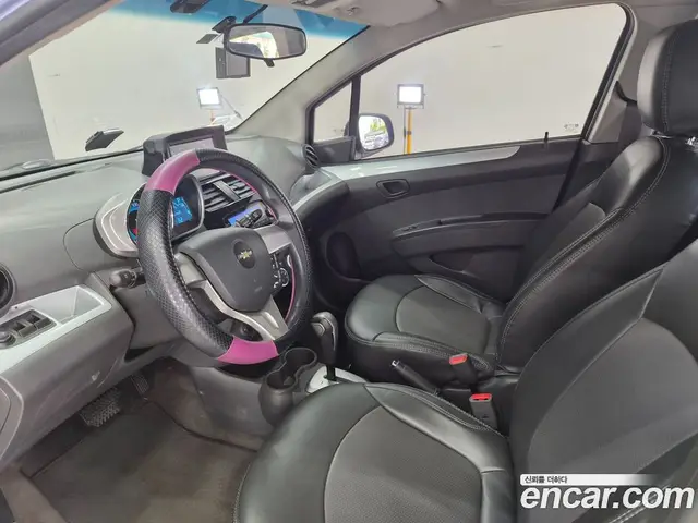 Chevrolet Spark 2015 1.0 автомат (гидро), миниатюра 12