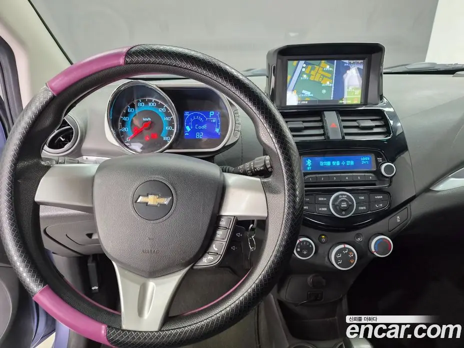 Chevrolet Spark 2015 1.0 автомат (гидро), фото 19