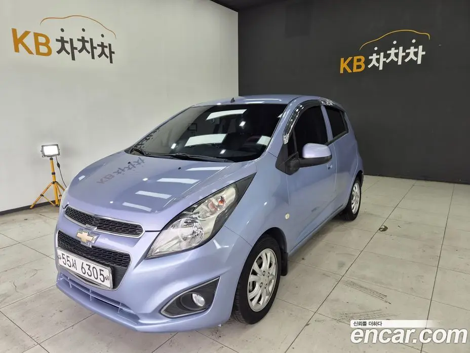 Chevrolet Spark 2015 1.0 автомат (гидро), фото 3