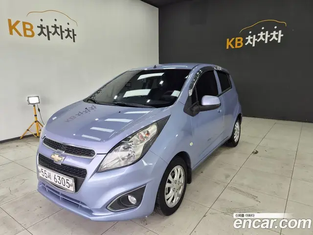 Chevrolet Spark 2015 1.0 автомат (гидро), миниатюра 3