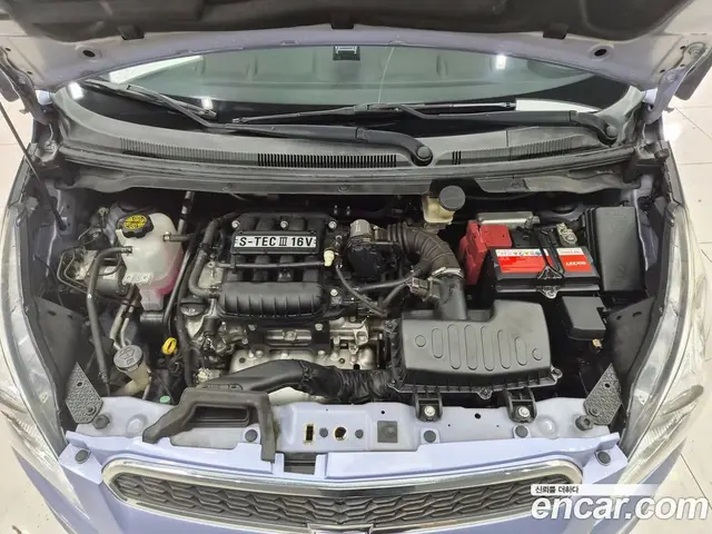 Chevrolet Spark 2015 1.0 автомат (гидро), миниатюра 5