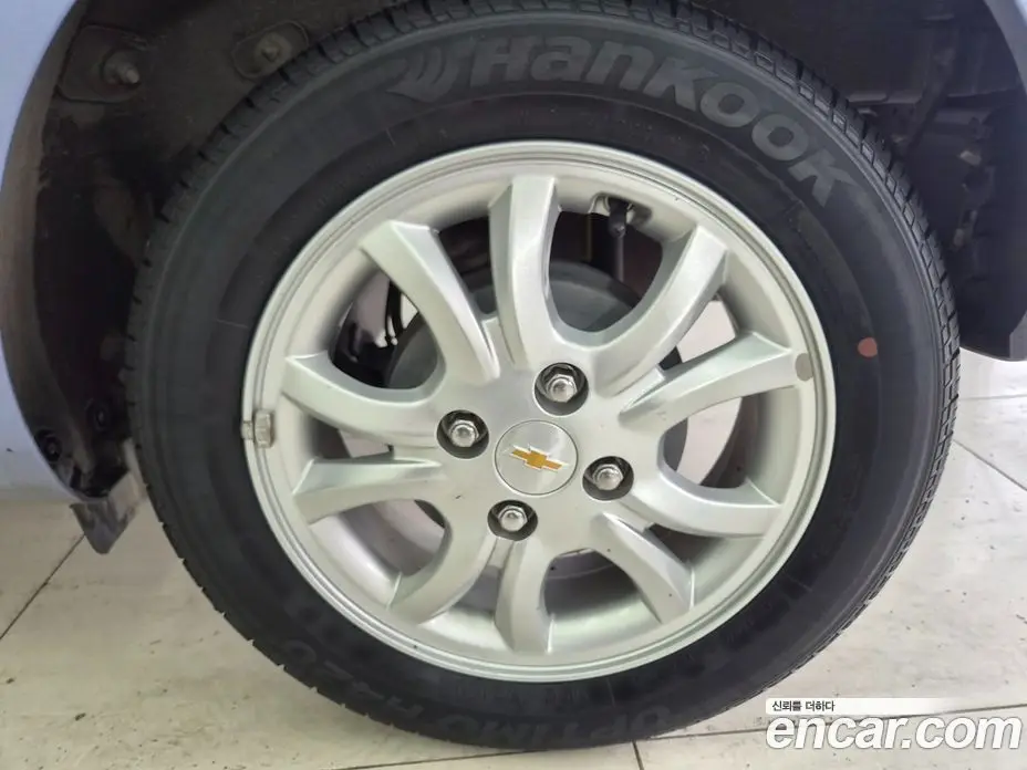 Chevrolet Spark 2015 1.0 автомат (гидро), фото 6