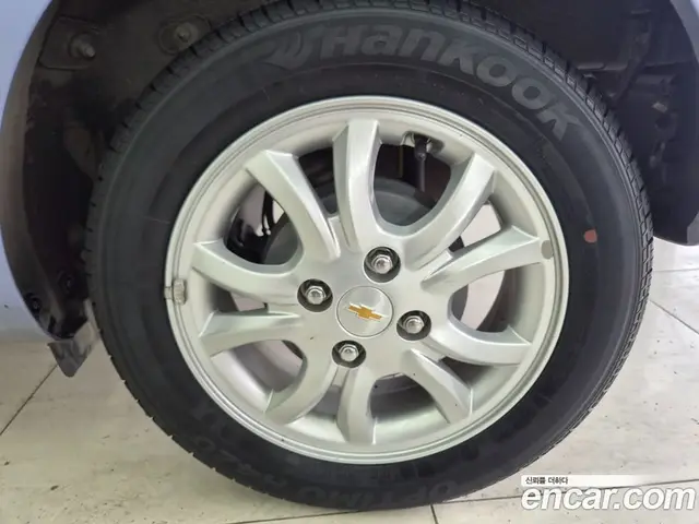 Chevrolet Spark 2015 1.0 автомат (гидро), миниатюра 6