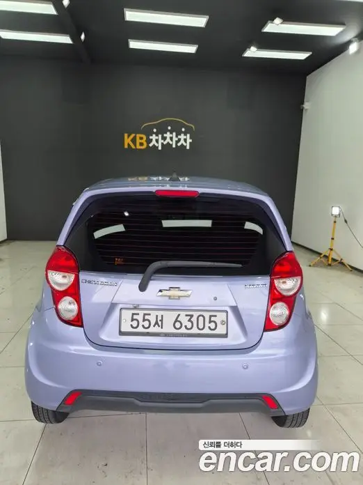 Chevrolet Spark 2015 1.0 автомат (гидро), миниатюра 8