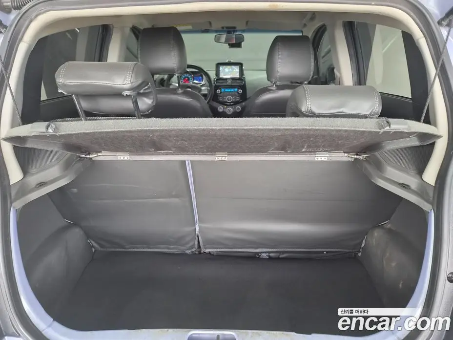 Chevrolet Spark 2015 1.0 автомат (гидро), фото 9
