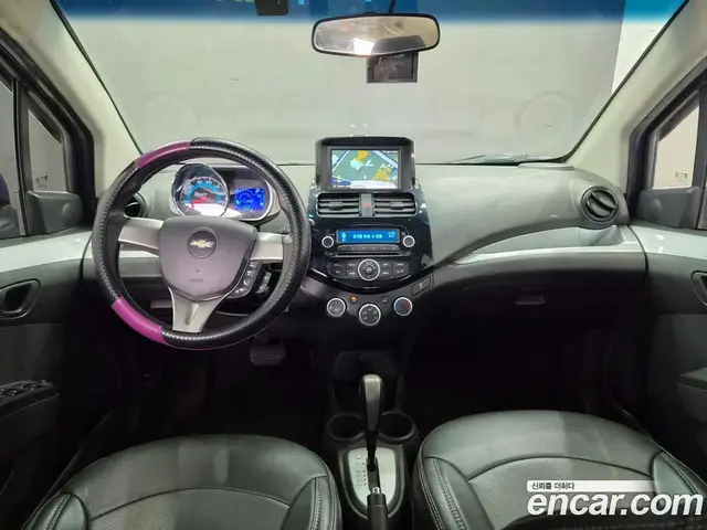Chevrolet Spark 2015 1.0 автомат (гидро), миниатюра 10